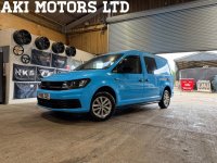 VOLKSWAGEN CADDY MAXI