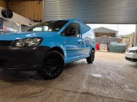 VOLKSWAGEN CADDY MAXI