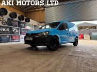 VOLKSWAGEN CADDY MAXI