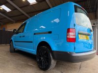 VOLKSWAGEN CADDY MAXI