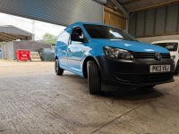 VOLKSWAGEN CADDY MAXI