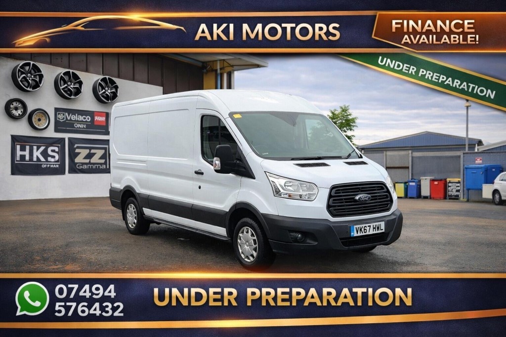 2017 Ford Transit